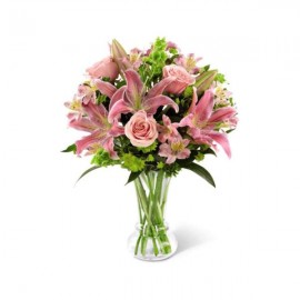 The FTD Beauty and Grace Bouquet by Better Homes and Gardens